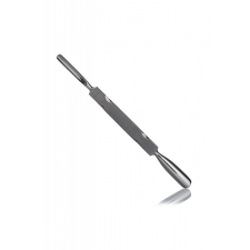 Stainless steel cuticle lifter