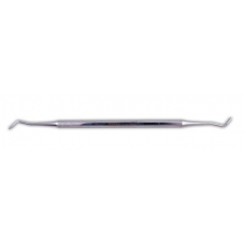 Double-sided pedicure probe